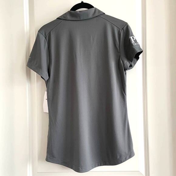 Nike Small Embroidered PBA University College of the Arts Polo - Picture 2 of 8